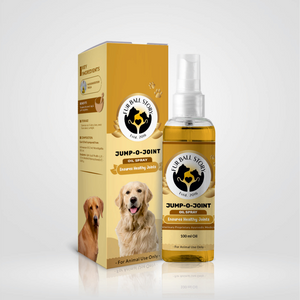 FurBall Story Jump O Joint Care Oil for Dogs