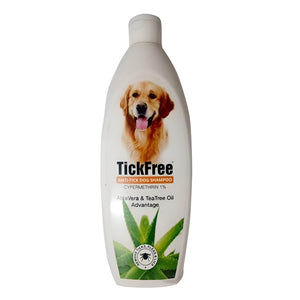 Skyec Tick Free Shampoo for Dogs