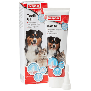 Beaphar Tooth Gel for Dogs and Cats