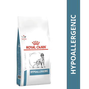 Royal Canin Veterinary Diet Hypoallergenic Dog Dry Food