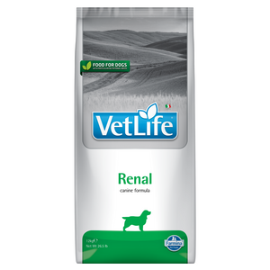 Farmina Vet Life Renal Canine Formula Adult Dog Dry Food (Limited Shelf Life)