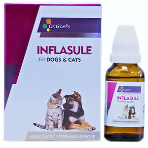 Dr Goel's Inflasule for Dogs and Cats (30ml)