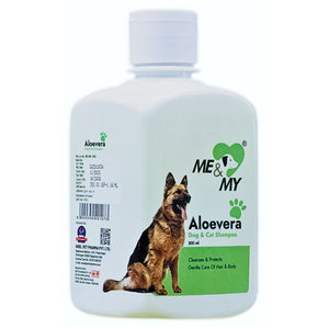 Dr Goel's Me & My Aloevera Shampoo for Dogs and Cats