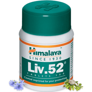 Himalaya Liv 52 Forte Tablets for Dogs and Cats