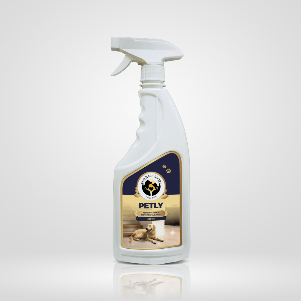 FurBall Story Petly Anti Microbial and Anti Bacterial Surface Cleaner