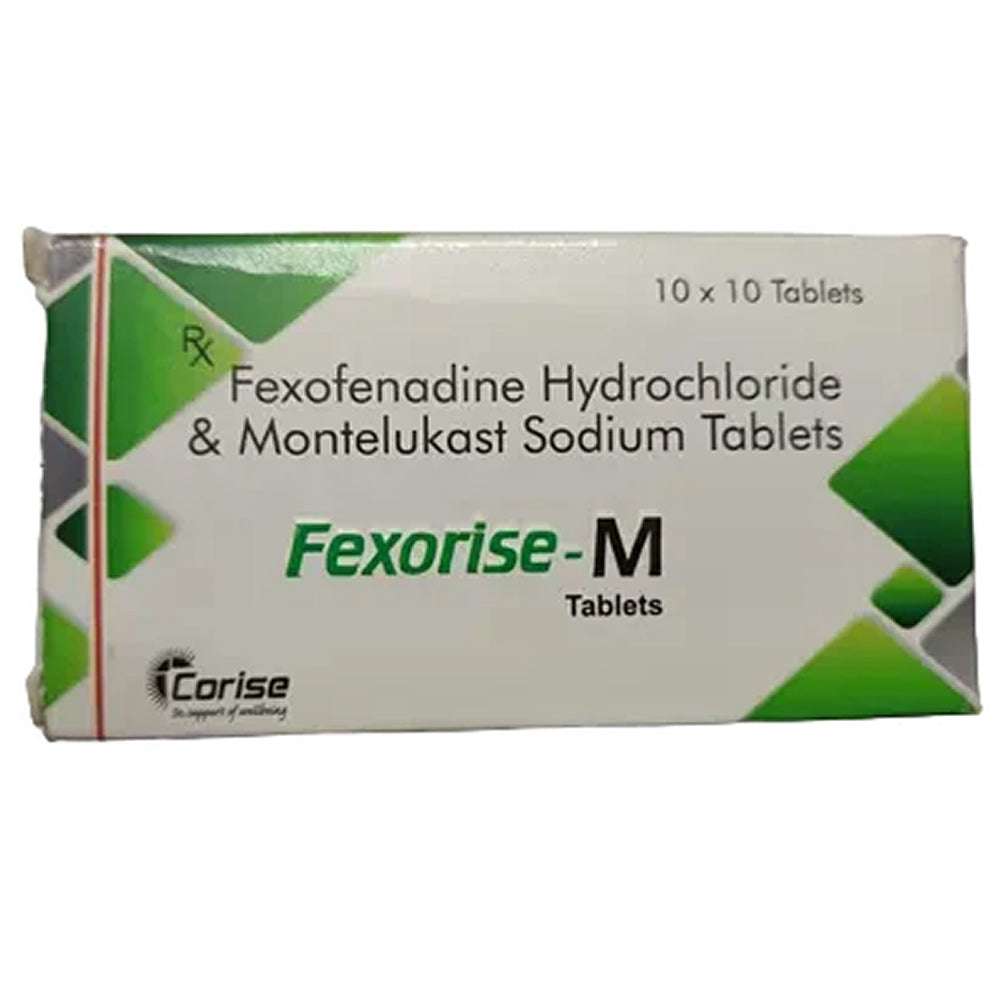 Corise Fexorise M Tablets for Dogs