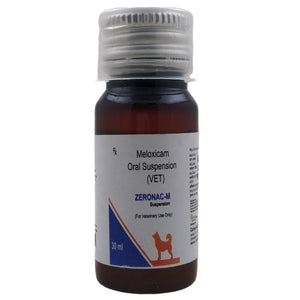 Corise Zeronac M Syrup (Suspension) for Dogs
