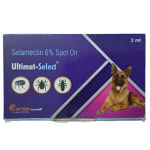 Corise Ultimat Select Spot On (2ml) for Dogs