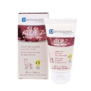 Savavet Dermoscent Atop 7 Hydra Cream for Dogs & Cats