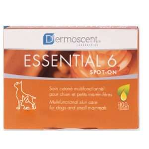 Savavet Dermoscent Essential 6 Spot-On for Dogs Between 0 to 10kg