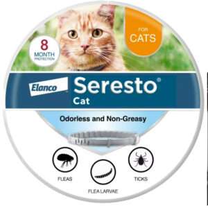 Elanco Seresto Collar for Cats