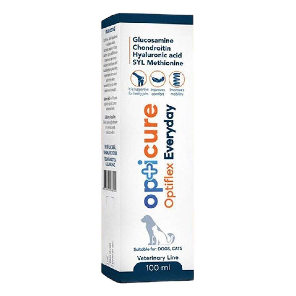 Opticure Optiflex Everyday Dogs and Cats (100ml)