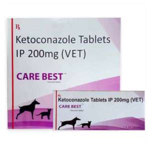 Skyec Carebest Tablet 200mg for Dogs and Cats