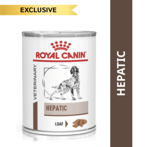 Royal Canin Veterinary Diet Hepatic Dog Wet Food