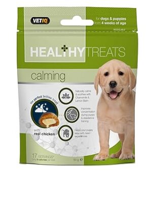 Mark and Chappell Healthy Calming Dog Treats