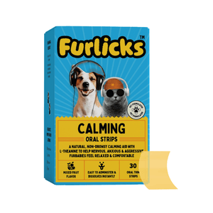 Furlicks Calming Aid for Cats and Dog