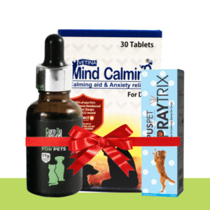Anxiety Relief Combo Superkit for Dogs
