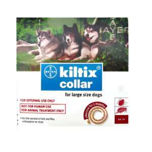 Bayer Kiltix Tick Collar for Large & Giant Sized Dogs