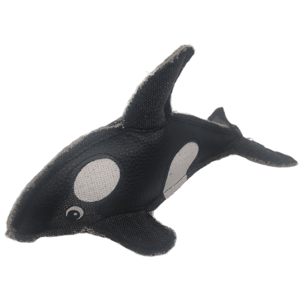 NutraPet The Largest Whale Squeaky Toy for Dogs