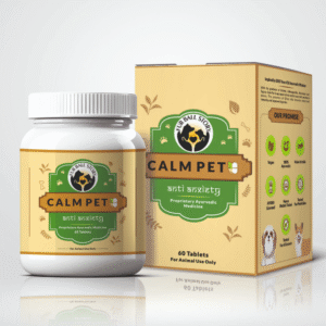 FurBall Story Calm Pet Tablet for Dogs and Cats