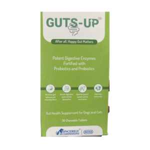 Intas Guts up for Dogs and Cats