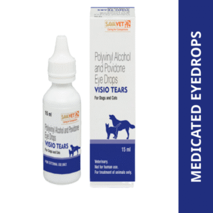 Savavet Visiotears Eye Drops