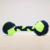 skatrs-dumbbell-shaped-rope-chew-toy-for-dogs-and-cats-neon-green-dark-blue-2