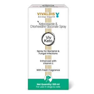 Vivaldis Viv Keto Spray (100ml)