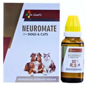 Dr Goel's Neuromate for Dogs and Cats (30ml)