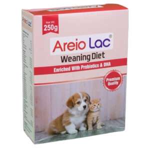 Areion Vet Areio Lac Weaning Supplement for Puppies and Kittens (milk replacer)