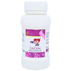Dr Goel's Me & My Calcium Supplements for Dogs and Cats