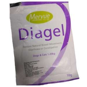 Mervue Diagel for Dogs and Cats (1 pack 10g)