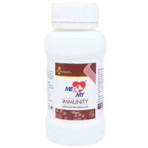 Dr Goel's Me & My Immunity Supplements for Dogs and Cats