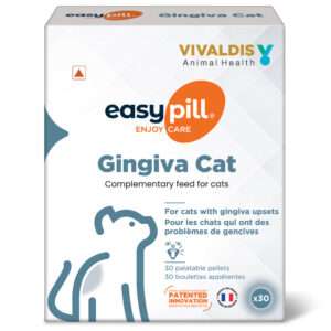 Vivaldis Easy Pill Gingiva for Cats (30 soft chew)