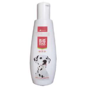 Ttk Big Boss Cypermethrin Tick & flea Shampoo for Dogs