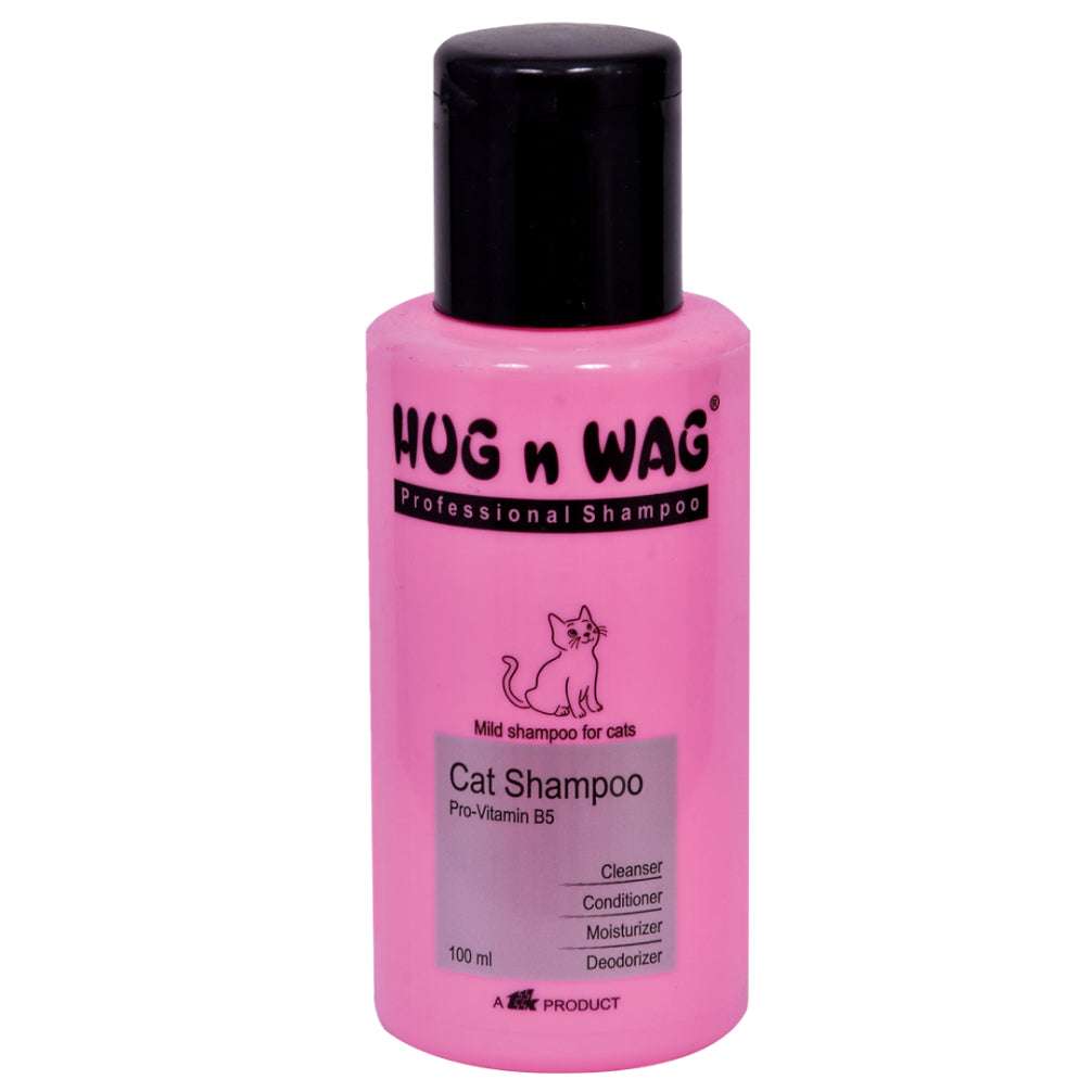 Ttk Hug n Wag Professional Mild Cat Shampoo