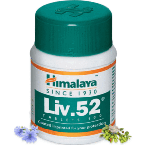 Himalaya Liv 52 Forte Tablets for Dogs and Cats