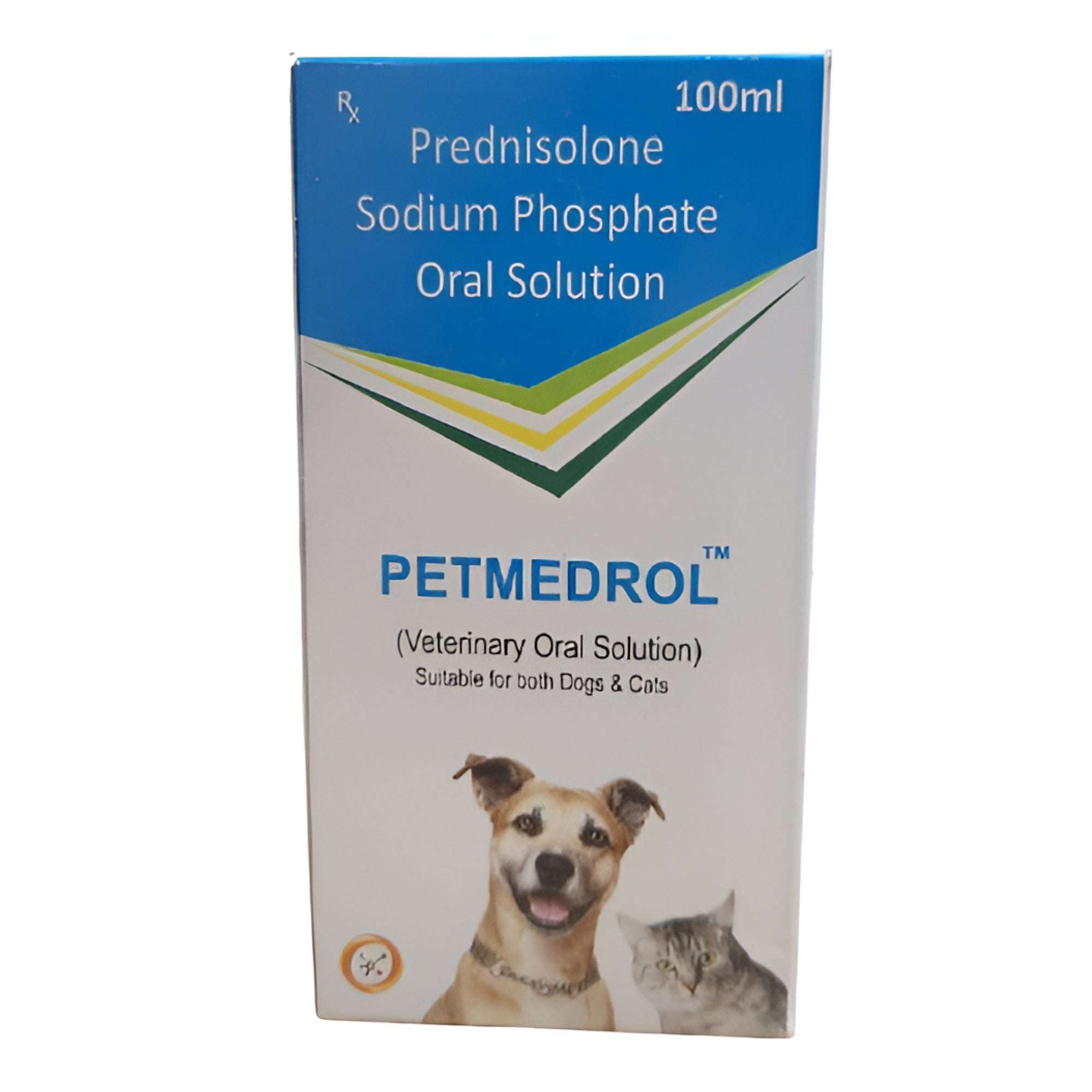 Oriheal Petmedrol Oral Solution for Dogs and Cats
