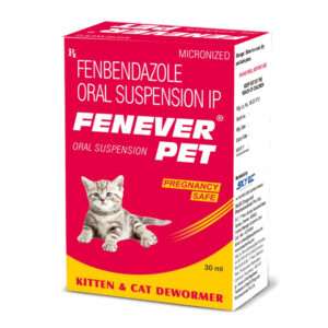 Skyec Fenever 30ml for Cats