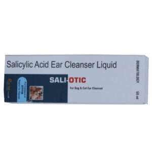 Corise Sali-Otic Ear Cleanser 50ml for Dogs and Cats