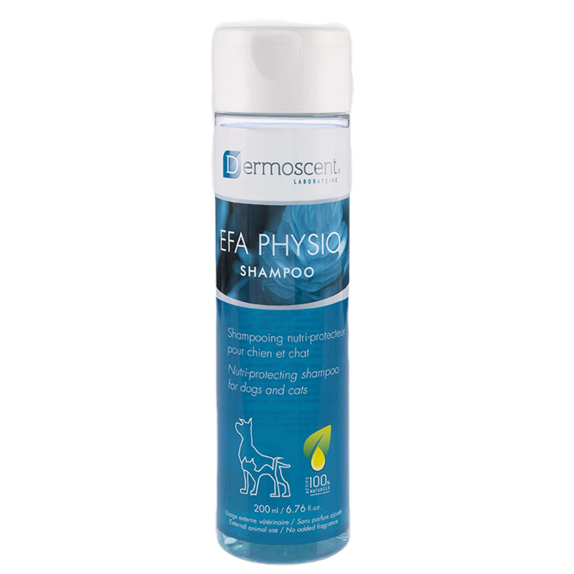 Savavet Dermoscent Efa Physio Shampoo for Dogs & Cats