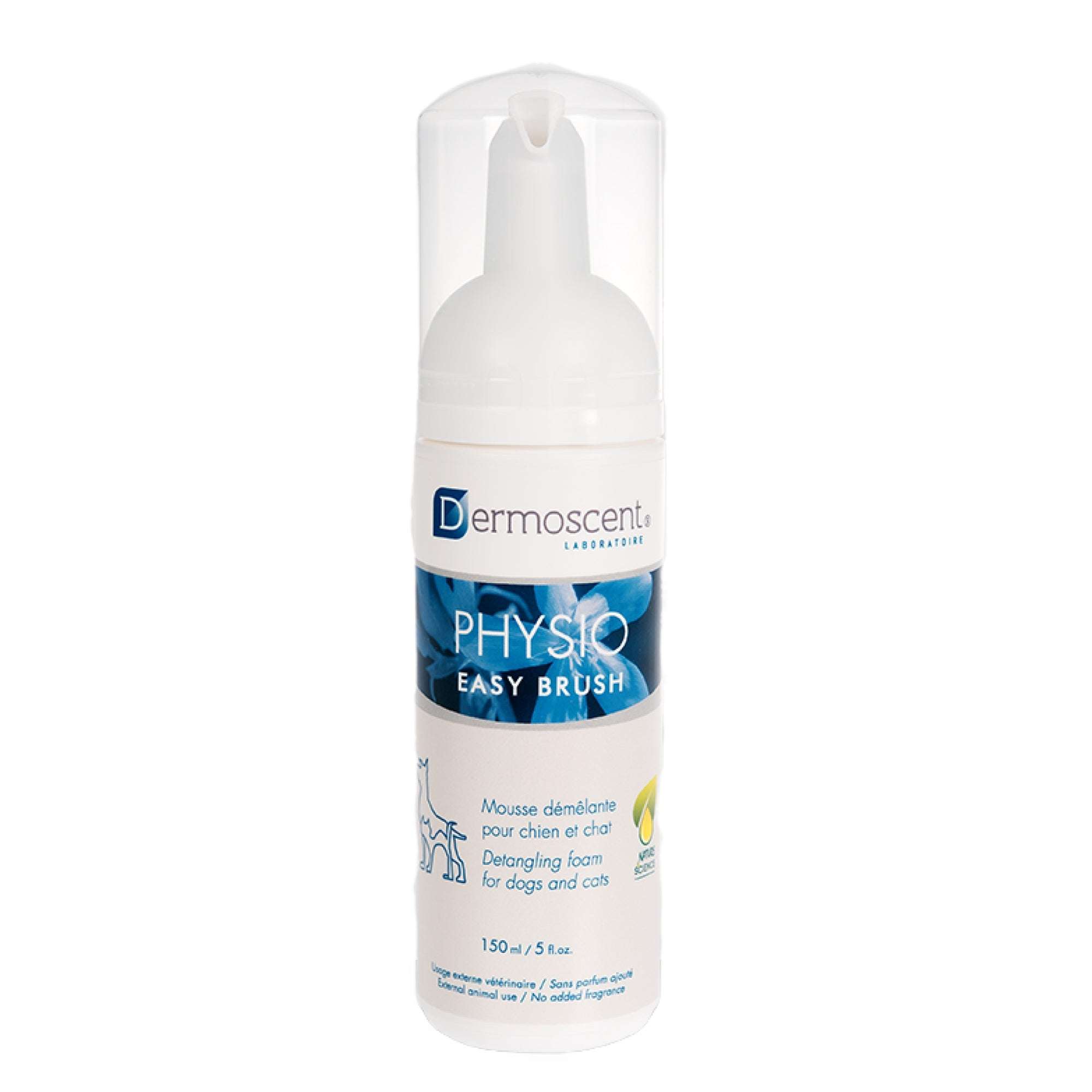Savavet Dermoscent Physio Easy Brush for Dogs & Cats