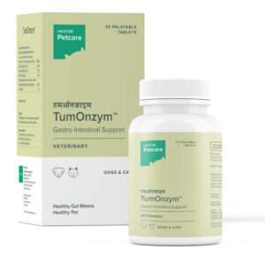 Hester Tumonzym Tablet Gastrointestinal Support for Dogs and Cats