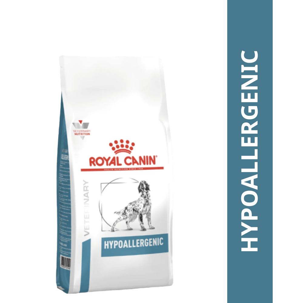 Royal Canin Veterinary Diet Hypoallergenic Dog Dry Food