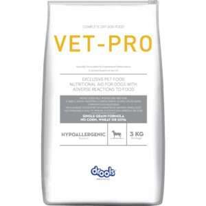 Drools VET PRO Hypoallergenic Adult Dog Dry Food