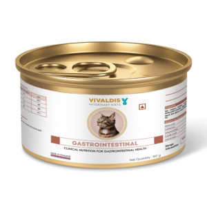 Vivaldis V Diet Gastrointestinal Diet Cat Wet Food