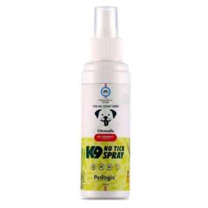Petlogix Natural K9 No Tick Spray for Dogs