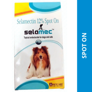 Petcare Selamec (Selamectin) Spot On for Dogs