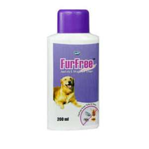 Venkys Furfree Anti Tick Wash for Dogs