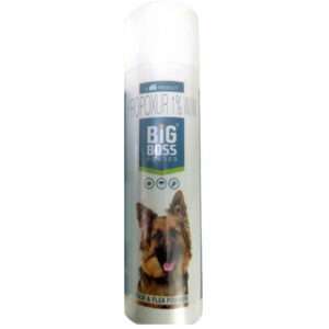 Ttk Big Boss Propoxur Tick & flea Powder for Dogs and Cats